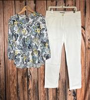 Gerry Weber Sommerhose plus Bluse Bayern - Kempten Vorschau