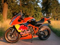 KTM RC8 R RED BULL LIMITED EDITION Thüringen - Sonneberg Vorschau