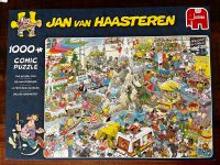 Jan van Haasteren Puzzle  ~ Die Urlaubsmesse Niedersachsen - Osnabrück Vorschau