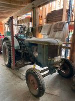 Deutz D40  N mit Messerbalken Bayern - Obernburg Vorschau