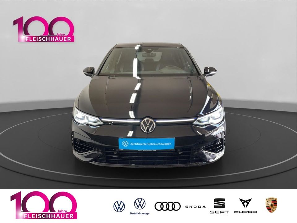 Volkswagen Golf VIII R 4Motion Matrix ACC Kamera Pano Leder in Köln