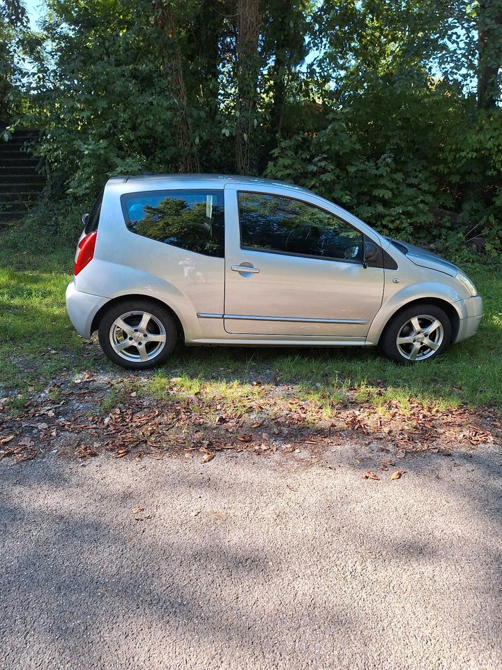 Citroen C2  Automatic in Bretten