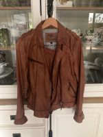 Lederjacke Biker NWTG Mays a Roses braun Gr. XL 40 Schleswig-Holstein - Lübeck Vorschau