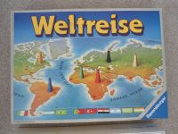 WELTREISE Ravensburg Spiel Brettspiel Gesellschaftsspiel Top Zust Hessen - Maintal Vorschau