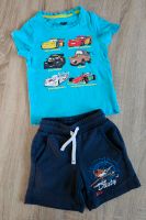 Sommer-Set Disney Cars Gr 92 Shorts & T-Shirt Bayern - Gaimersheim Vorschau