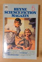 HEYNE Science Fiction Magazin 5 Baden-Württemberg - Heilbronn Vorschau