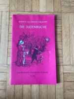 Die Judenbuche von Anette von Droste-Hülshoff München - Schwanthalerhöhe Vorschau