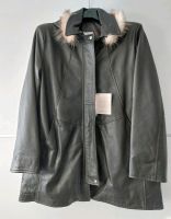 Lederjacke mit abnehmbarer Kapuze * Neu * Gr. M Kreis Pinneberg - Schenefeld Vorschau