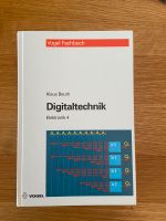 Fachbuch, Digitaltechnik, ISBN 3-8023-1958-3 Saarbrücken-Halberg - Bübingen Vorschau