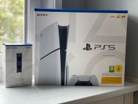 PlayStation 5 mit Laufwerk, 5 Monate alt Hessen - Eschenburg Vorschau