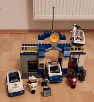 Lego Duplo 5681 Polizeistation + Polizei- Sets 4963 + 5679 Rheinland-Pfalz - Schwegenheim Vorschau