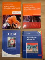 Maschinenelemente / Roloff / Matek / Decker / TPM Nordrhein-Westfalen - Erndtebrück Vorschau