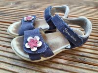 Sandalen Bären-Schuhe Gr. 27 blau Berlin - Zehlendorf Vorschau