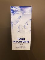 Hand Milchpumpe von Baby Frank *neu* Bayern - Neustadt Vorschau