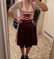 Schönes Dirndl inkl. Bluse München - Bogenhausen Vorschau