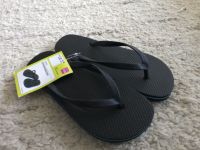 Flipflops, Zehentrenner, neu, Gr. 37/38, schwarz Niedersachsen - Osnabrück Vorschau