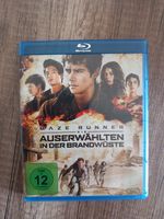 Maze Runner - Die Auserwählten in der Brandwüste Blue-ray Ludwigslust - Landkreis - Pampow Vorschau