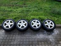 1735 Winterräder Alufelge 205/55R16 7Jx16H2 ET40 VW Seat Skoda Niedersachsen - Laatzen Vorschau