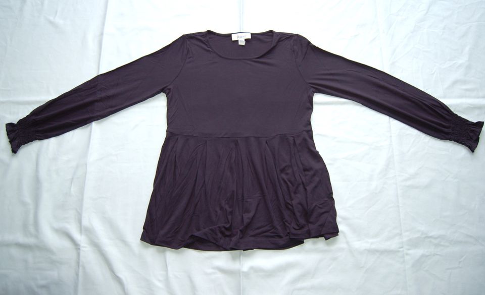 NEU GR 32/34 AJC Kleid Tunika Longshirt Sweatshirt Kleidung LOOK in Emsdetten