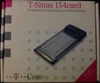 T-Sinus 154card, WLAN Anbindung für älter Laptops mit PCMCIA Berlin - Spandau Vorschau