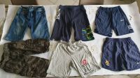 kurze Hosen Gr. 152 von CA, Adidas, Lego zw. 2 bis 5 € Set 20€ Hessen - Bensheim Vorschau