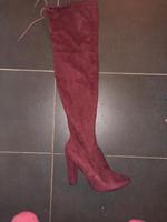 overknee Stiefel gr 38 neu Essen - Essen-Borbeck Vorschau