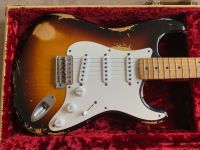 Fender Custom Shop 60th-Anniversary 1954-Heavy-Relic-Stratocaster Nordrhein-Westfalen - Lennestadt Vorschau