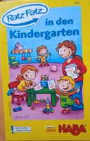 Haba RatzFatz in den Kindergarten Spiel Niedersachsen - Hatten Vorschau