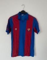 Vintage Meyba F.C. Barcelona 1984-89 Trikot Football home Bayern - Ingolstadt Vorschau