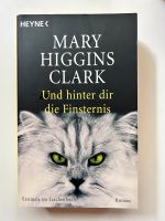 Und hinter dir die Finsternis - Mary Higgins Clark Hessen - Schmitten Vorschau