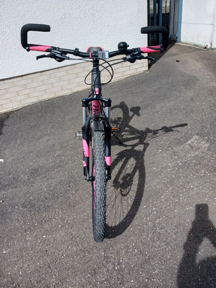 Damen HAIBIKE Life 720 Mountainbike, gebraucht, in Nufringen