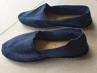 NEU Espadrille Francaise blau Größe 43 Damenschuhe & Herrenschuhe Saarland - Völklingen Vorschau