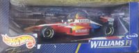 Mini Champs bzw. Hot Wheels F1 Williams FW 21 - Ralf Schumacher Nordrhein-Westfalen - Kamen Vorschau