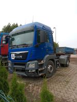 Sattelzugmaschine MAN 18.440TGS XLX 900.000KM Euro 5AD Blue Niedersachsen - Obernkirchen Vorschau