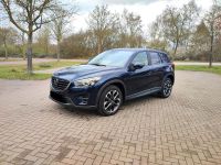 Mazda CX-5 2.2 AWD 175 PS Automatik, Standheizung, Leder, TÜV Neu Kreis Ostholstein - Bad Schwartau Vorschau