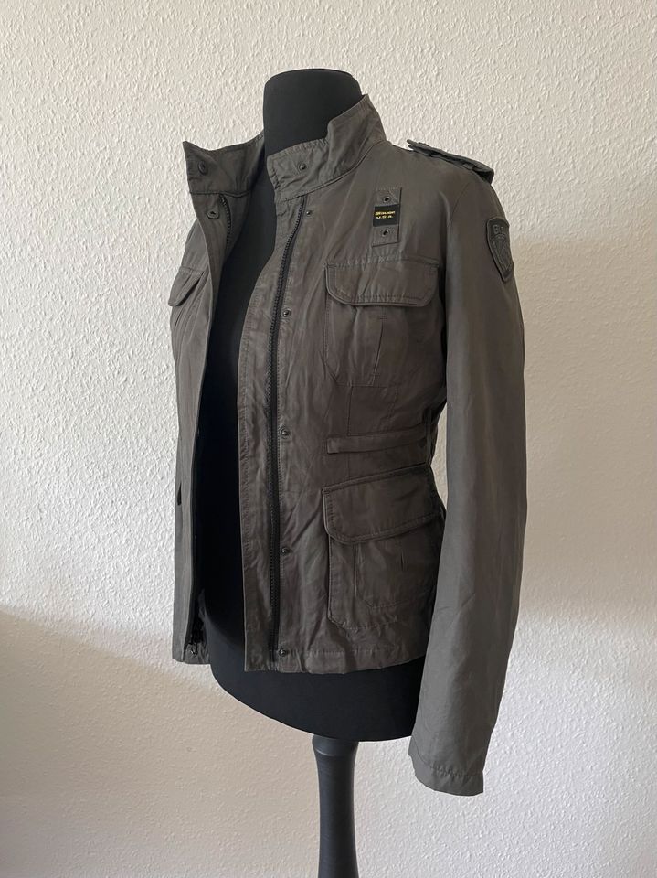 Blauer USA | Jacke | Sommerjacke | Utility Stil in Wismar