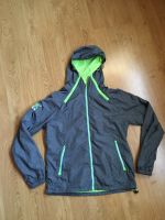 Superdry Windjacke, Windbreaker mit Kapuze, Größe L, Neuwertig Rheinland-Pfalz - Becherbach Vorschau