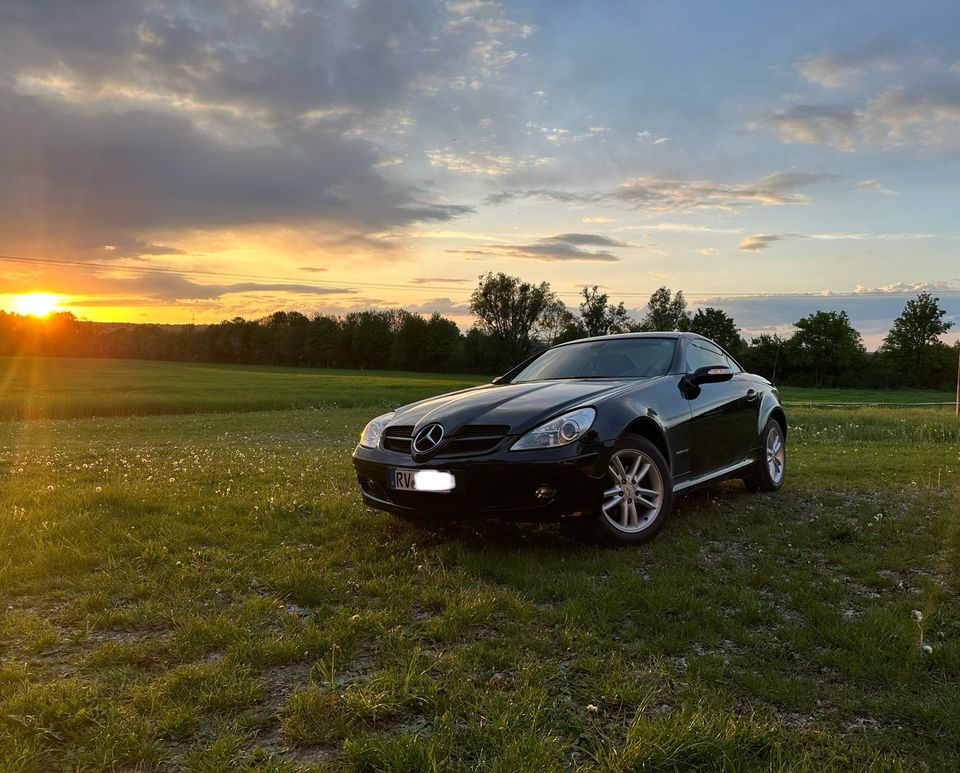 Mercedes Benz SLK 200 Kompressor in Ravensburg