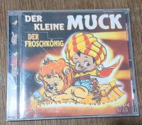 Der kleine Muck / Der Froschkönig / Hörspiel Sachsen-Anhalt - Halle Vorschau