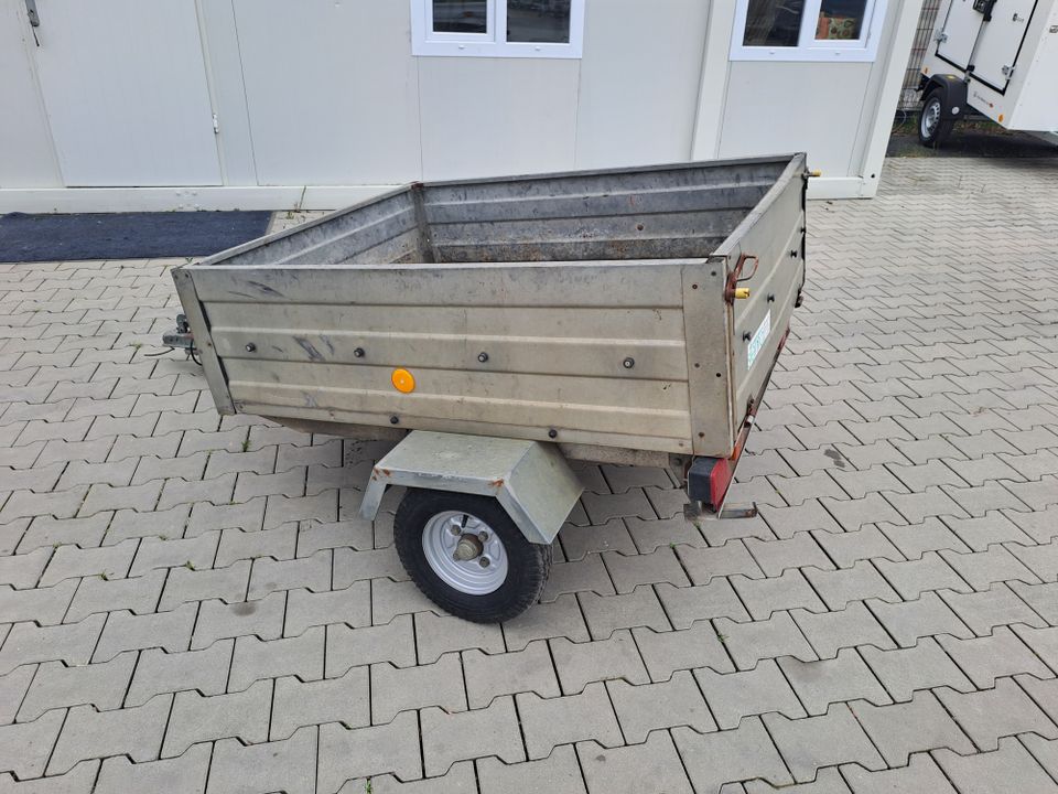 Stema HP 450 Pkw-Anhänger 450 kg , gebraucht, in Potsdam