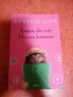 Kerstin Gier - Lügen, die von Herzen kommen Hessen - Leun Vorschau