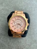 Damen Uhr Oozoo Roségold rosa XXL Metallarmband Nordrhein-Westfalen - Rheinbach Vorschau