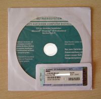 Windows XP Professional mit integriertem Servicepack 3 Artern/Unstrut - Heygendorf Vorschau