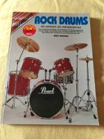 Noten für Schlagzeug Rock Drums mit CD Nordrhein-Westfalen - Ibbenbüren Vorschau