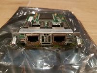 Cisco Interface Schnittstellenkarte VWIC 2MFT-G703 Hessen - Herbstein Vorschau