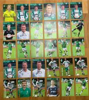 Werder Bremen Autogrammkarten München - Allach-Untermenzing Vorschau