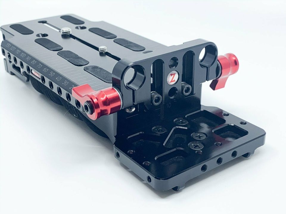 Zacuto Z-VCT, Universal VCT Baseplate in Nürnberg (Mittelfr)