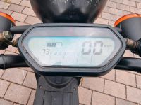 Retro Elektro Roller Moped E Scooter 50ccm wenig Kilometer TOP! Dresden - Pieschen Vorschau