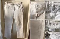 Weiße Jeanshose für Damen Größe 32x32 - MARKE STREET ONE Rheinland-Pfalz - Mülheim-Kärlich Vorschau