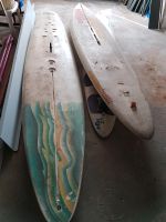 Alte Surfboards, Masten, Windsurfen, Deko Altona - Hamburg Iserbrook Vorschau